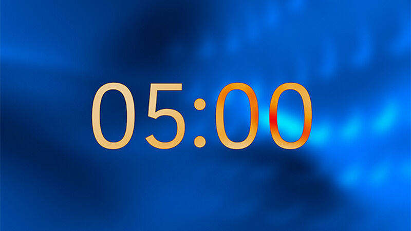 Countdown Videos Bundle